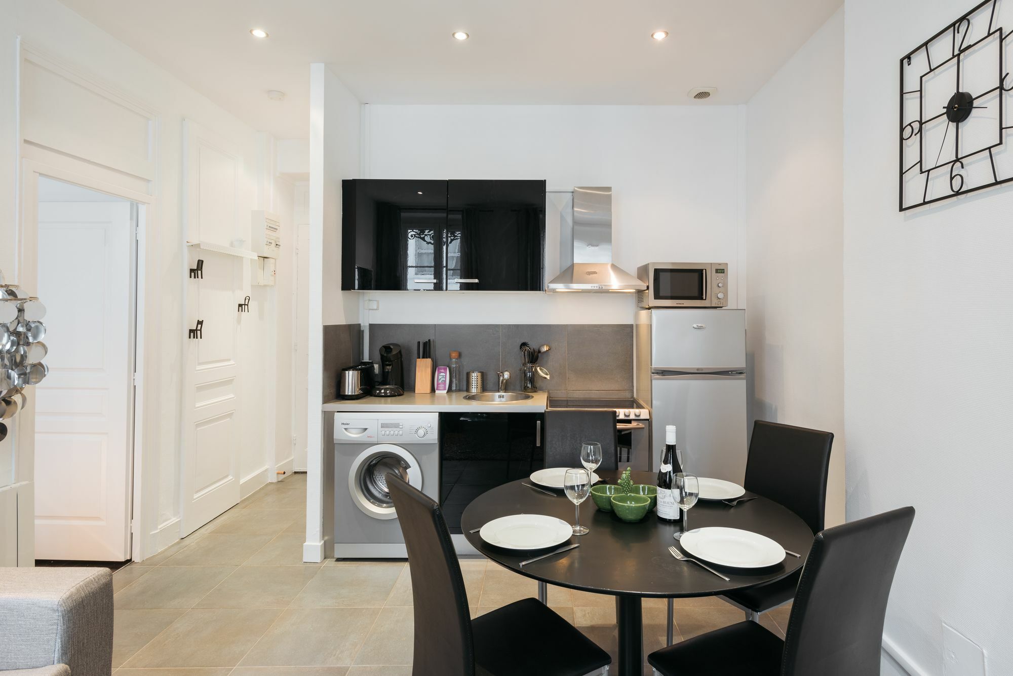 Dify Glamour - Place Des Brotteaux Lyon Exterior photo