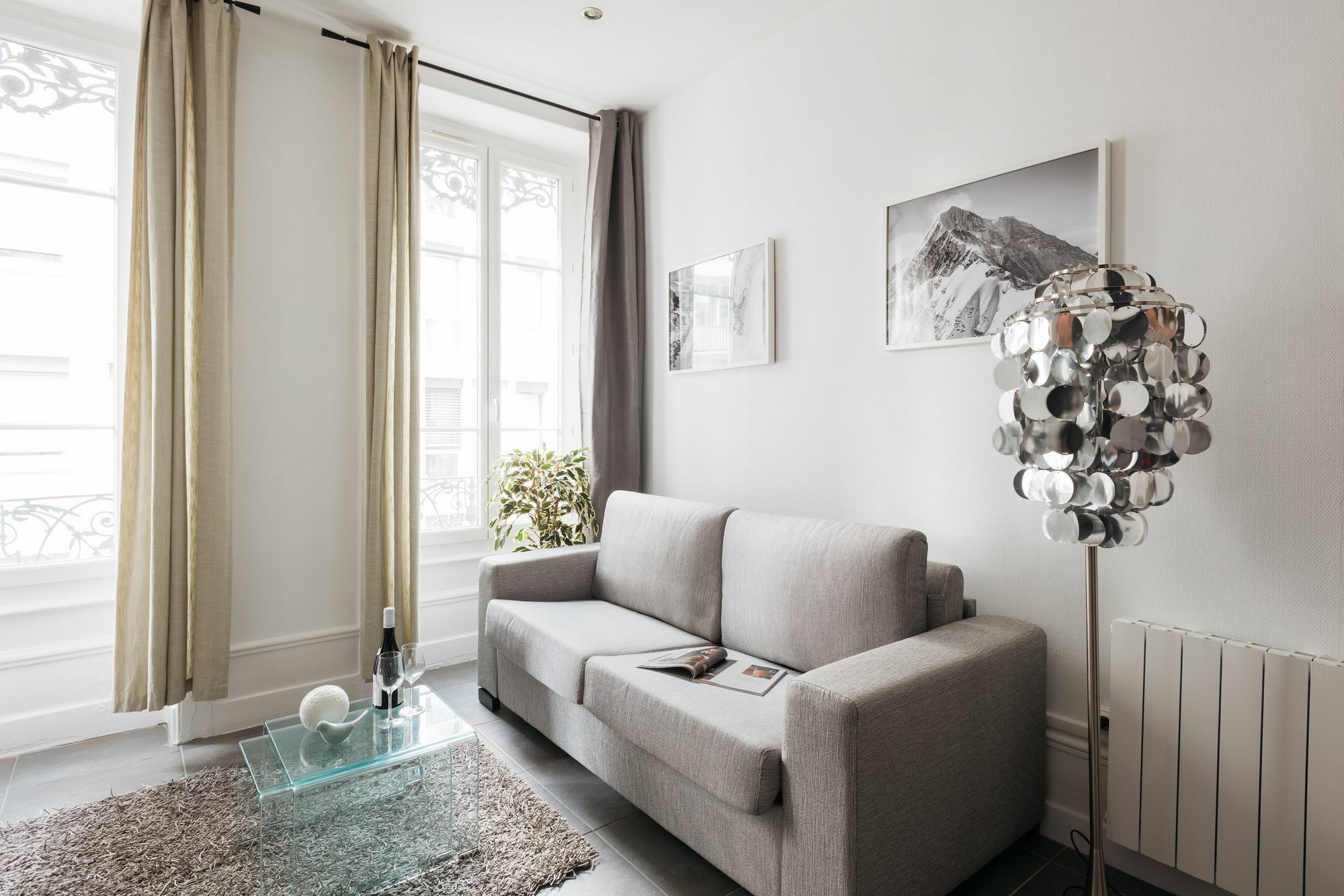 Dify Glamour - Place Des Brotteaux Lyon Exterior photo